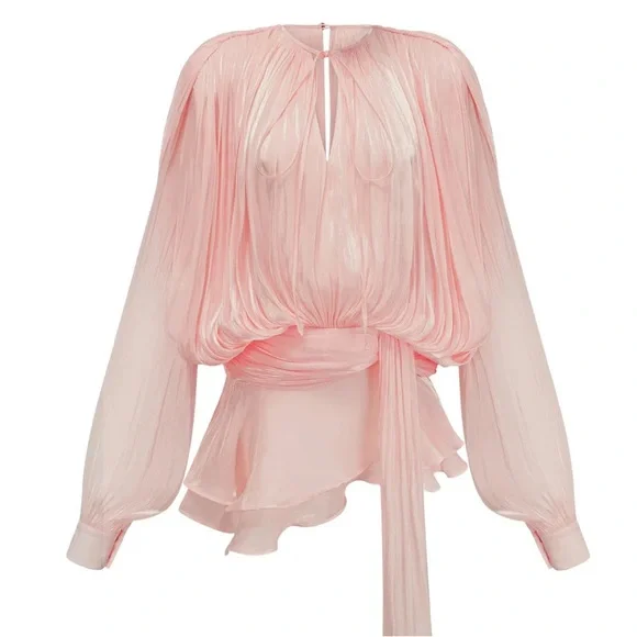 Miss Rosier mini dress - Picture 2 of 3